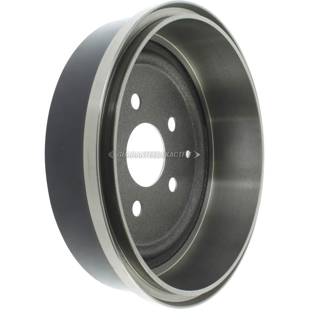 1982 Volkswagen Vanagon Brake Drum