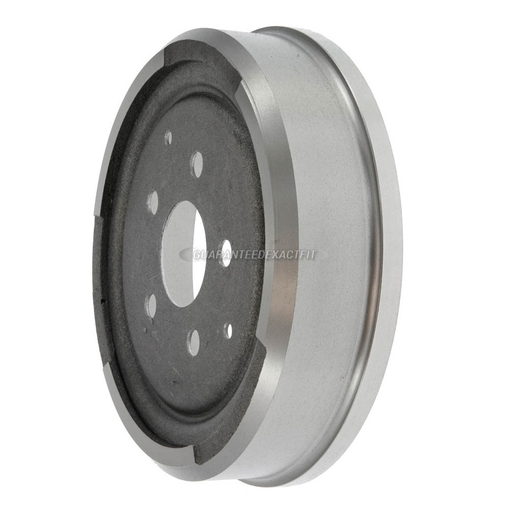 1982 Volkswagen Vanagon Brake Drum