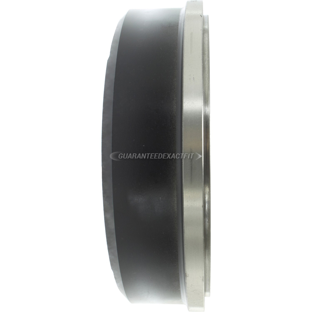 1982 Volkswagen Vanagon Brake Drum