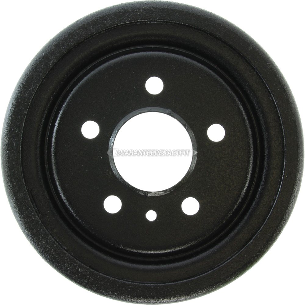  Saturn LS1 Brake Drum 