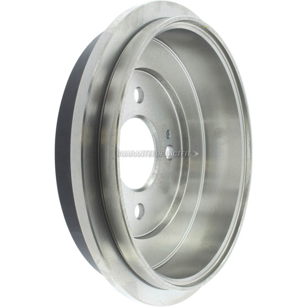 2014 Honda Insight Brake Drum