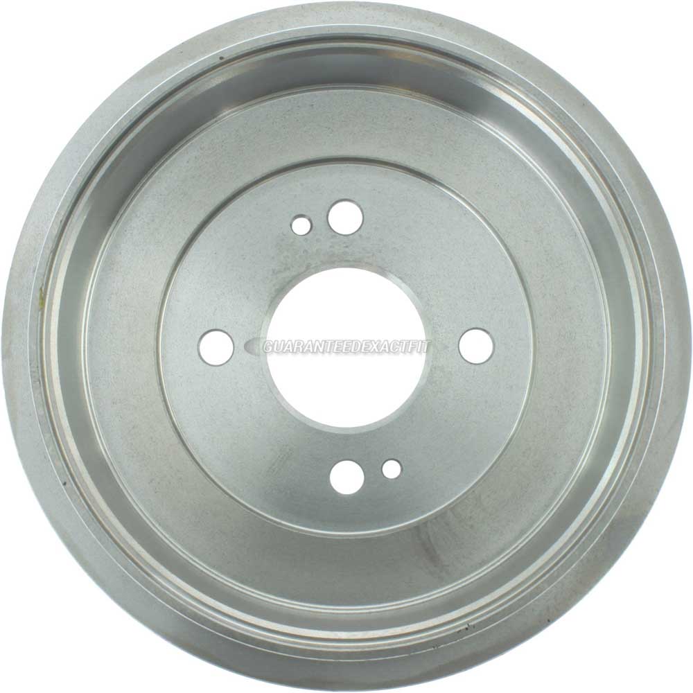 2014 Honda Insight Brake Drum