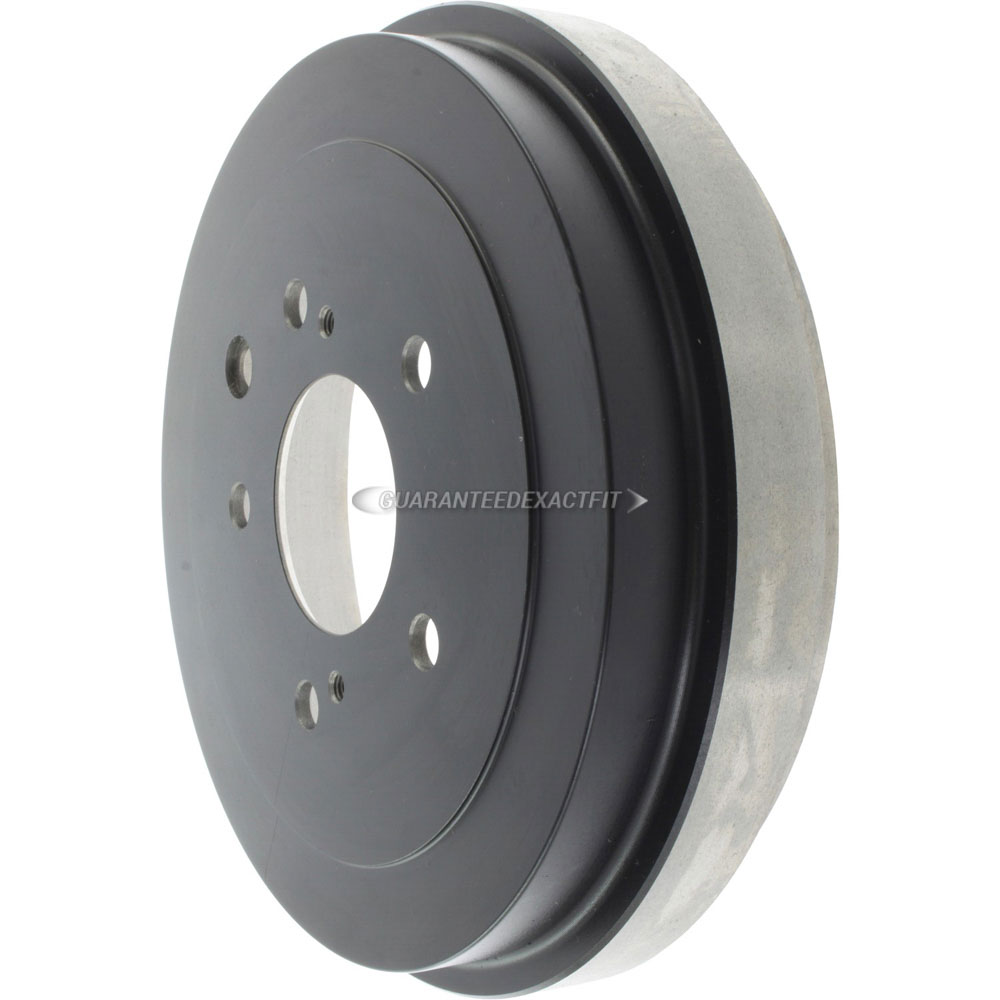 2017 Chevrolet City Express Brake Drum