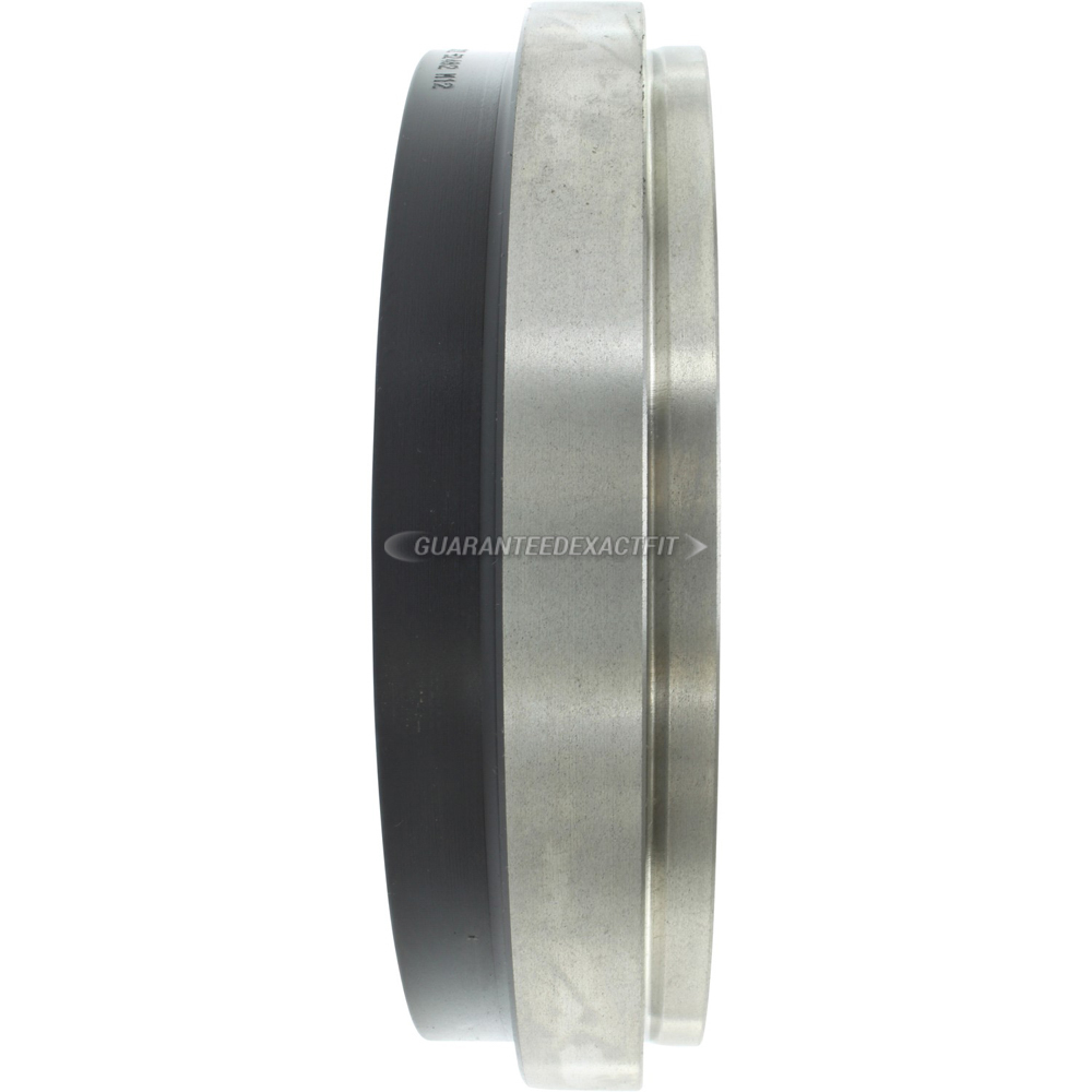 2017 Chevrolet City Express Brake Drum
