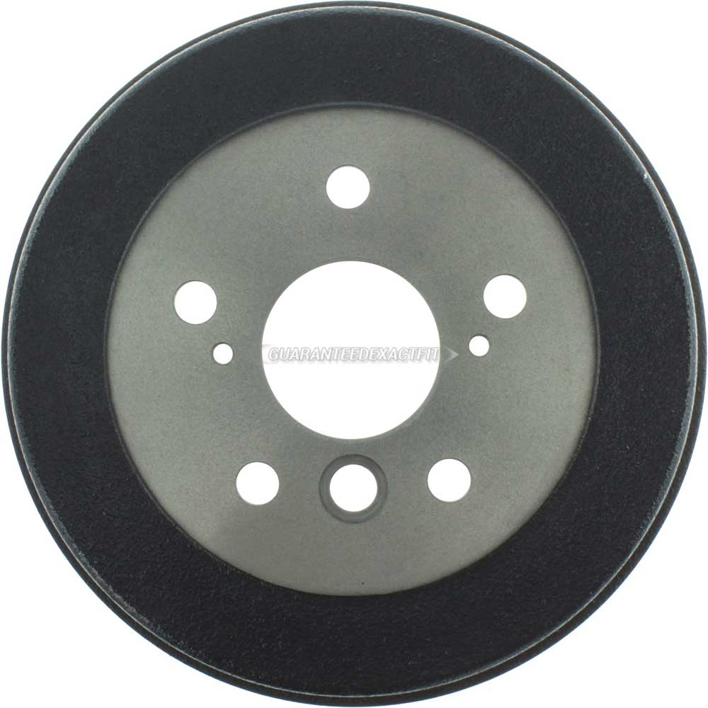 Toyota Camry Brake Drum Oem & Aftermarket Replacement Parts