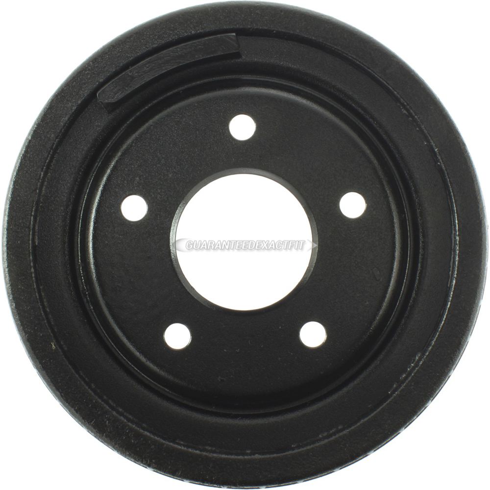 Buick sportwagon brake drum