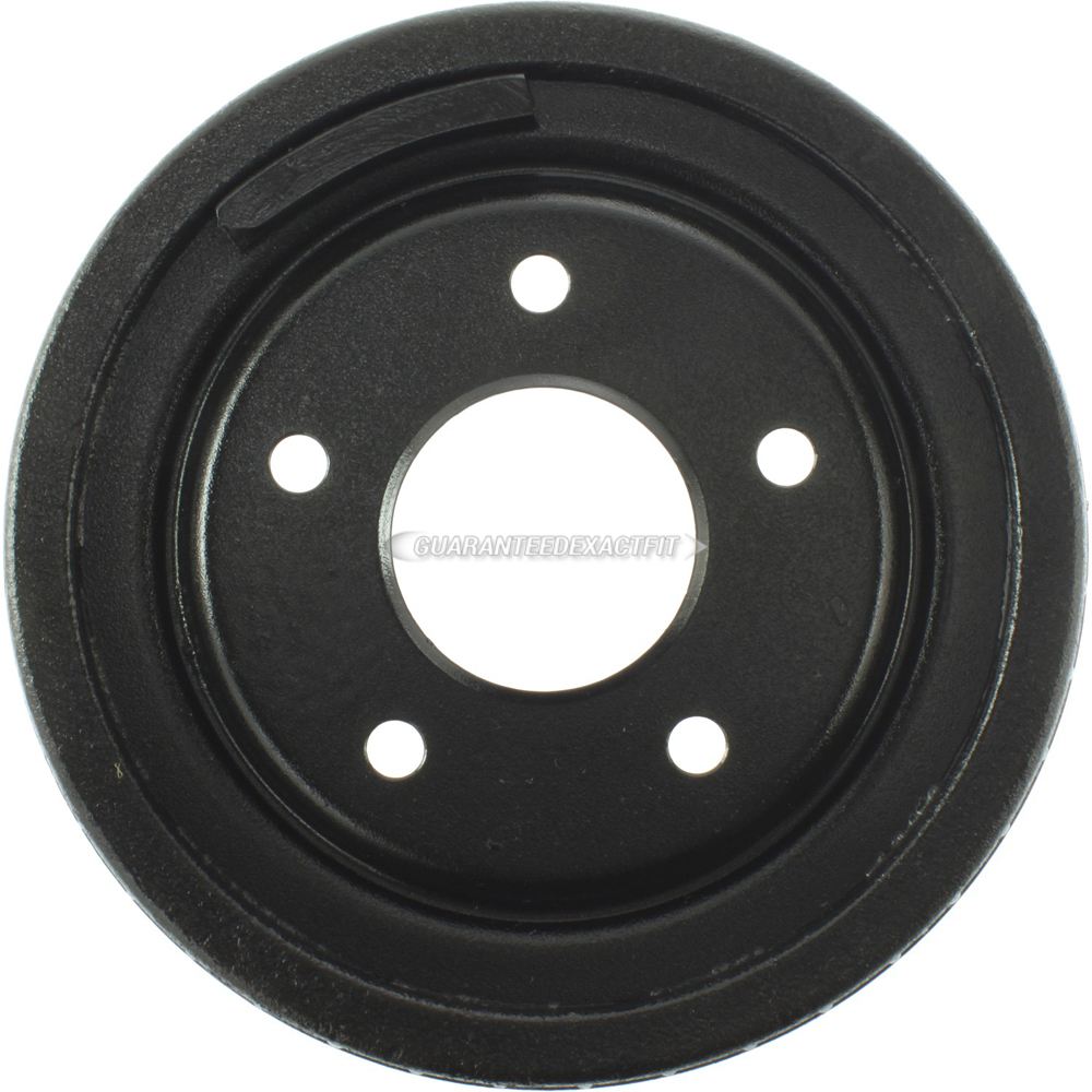 1970 Buick sportwagon brake drum 