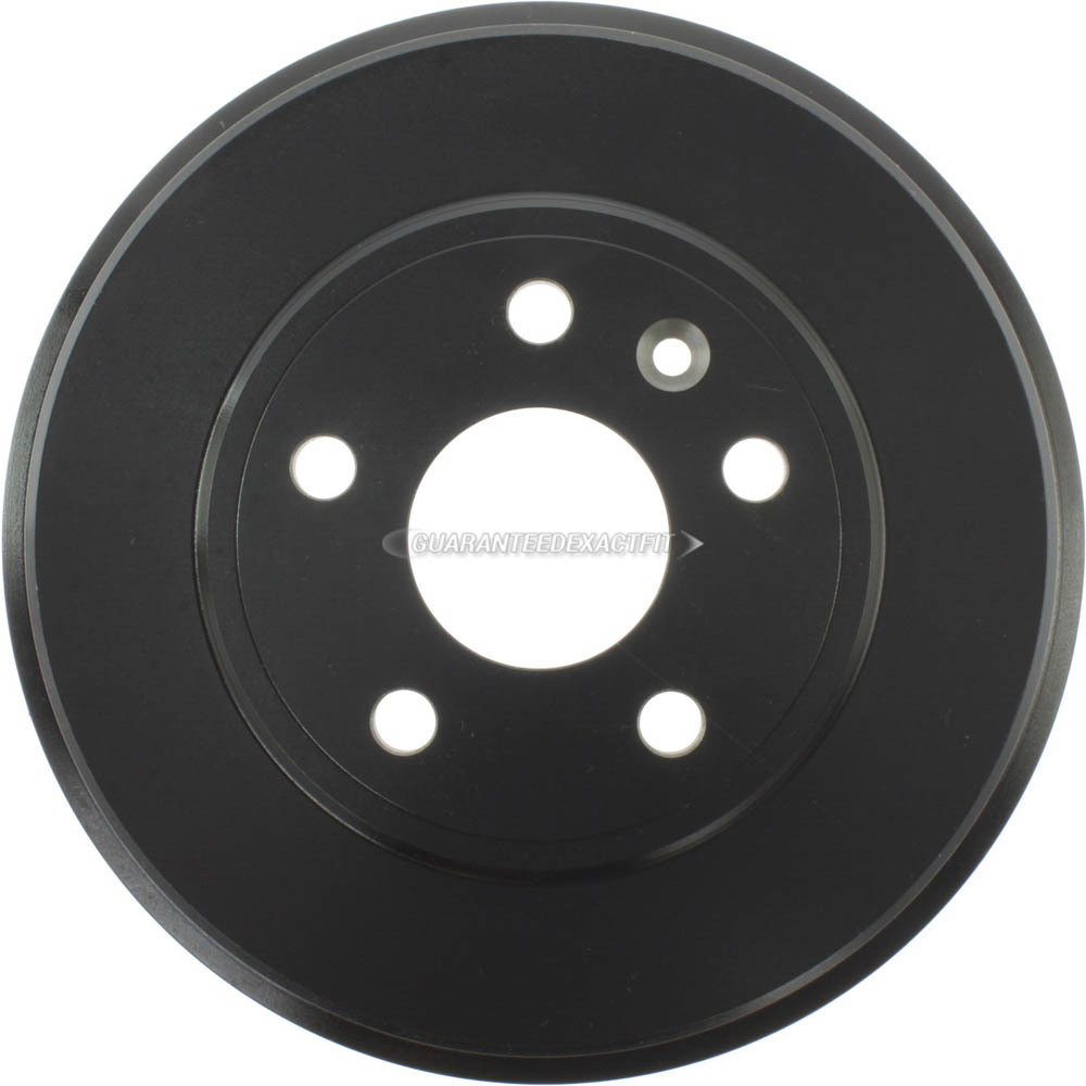 2016 Chevrolet trax brake drum