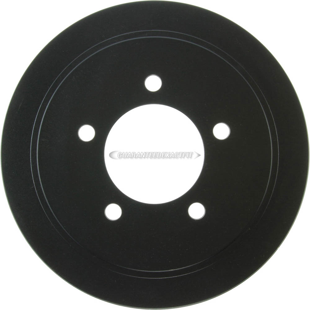 Jeep Patriot Brake Drum Oem & Aftermarket Replacement Parts