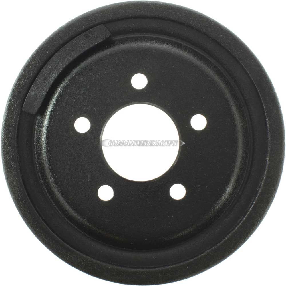  Mazda b3000 brake drum 