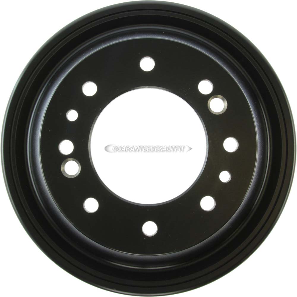  Chevrolet P30 Series Brake Drum 