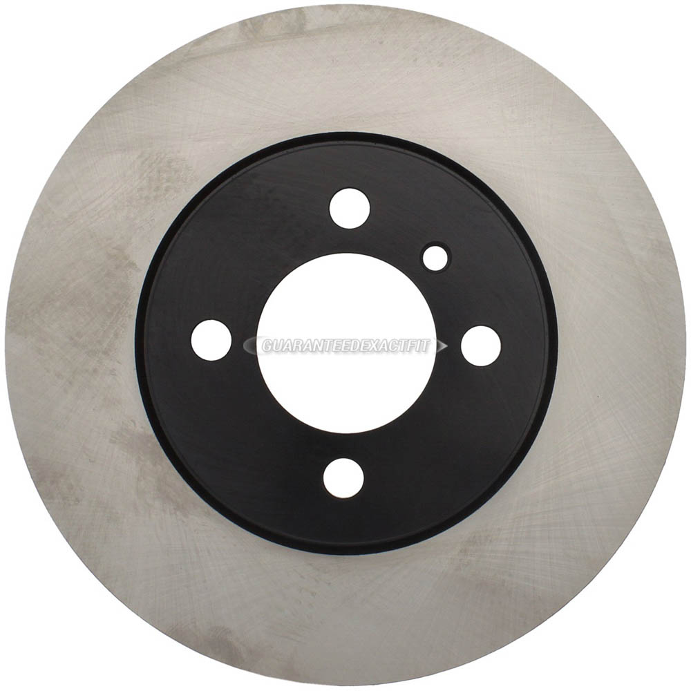BMW 318is Brake Rotor