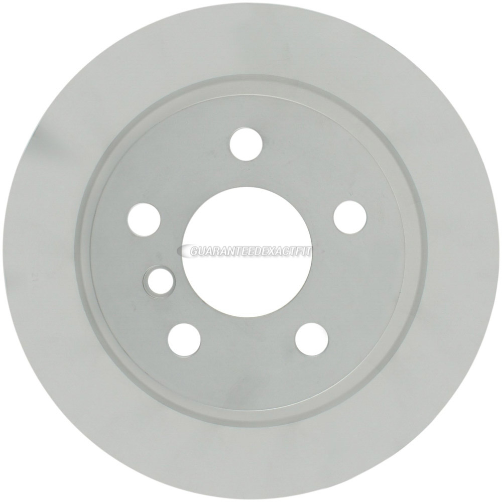 2018 BMW i3 Brake Rotor