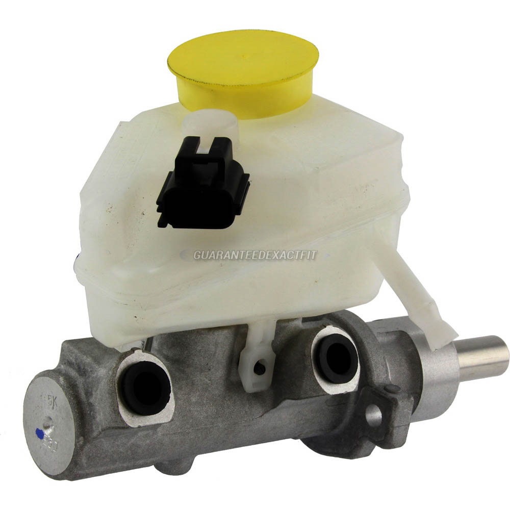 2007 Jaguar X-Type Brake Master Cylinder