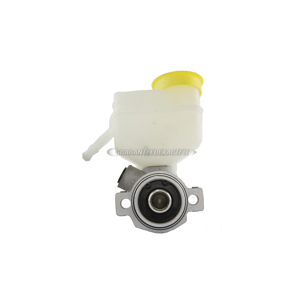 2007 Jaguar X-Type Brake Master Cylinder