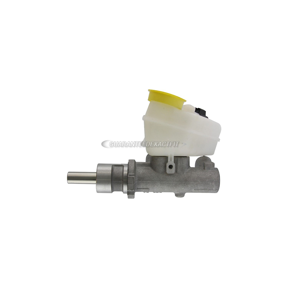 2007 Jaguar X-Type Brake Master Cylinder