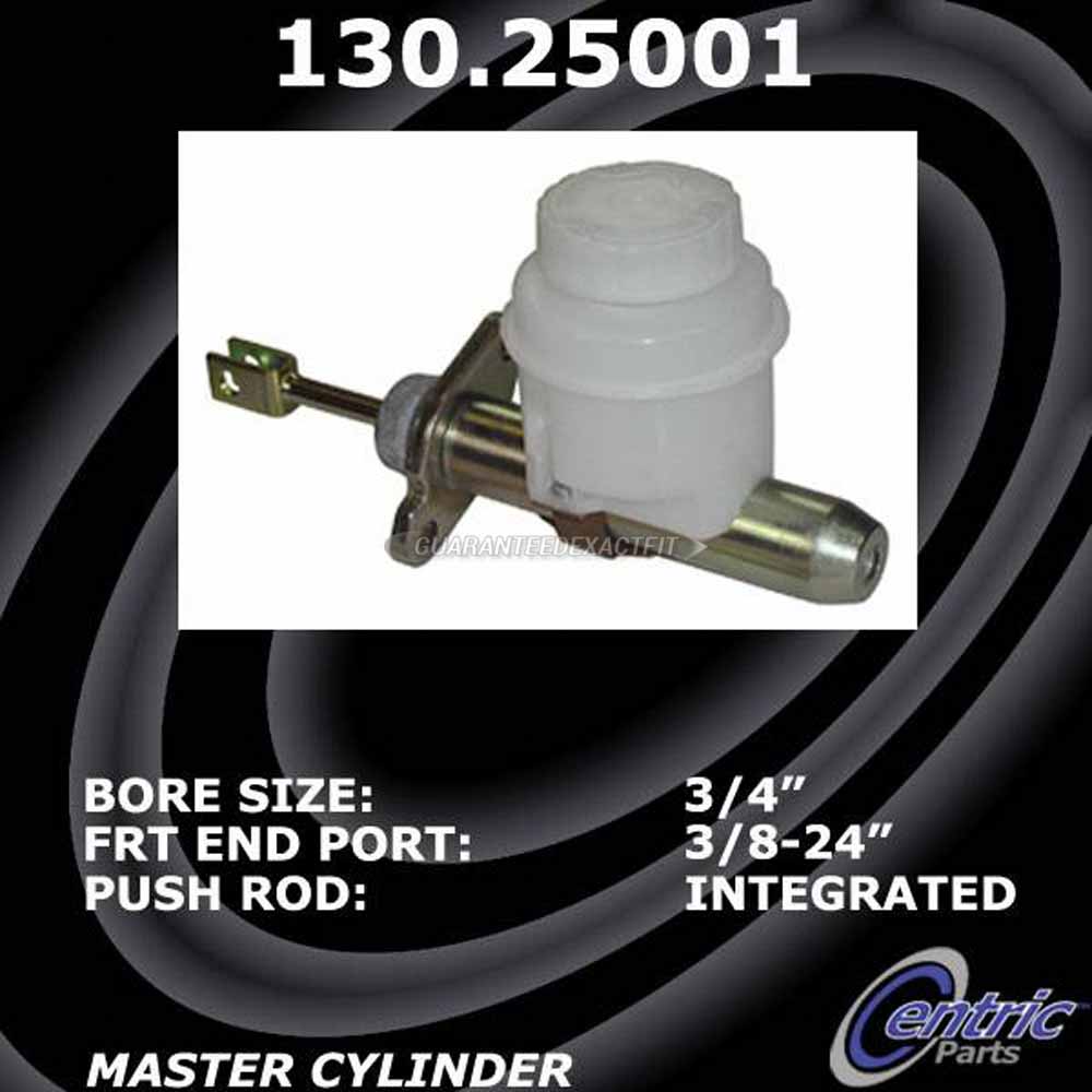Mg Midget Brake Master Cylinder Parts & More Buy Auto Parts