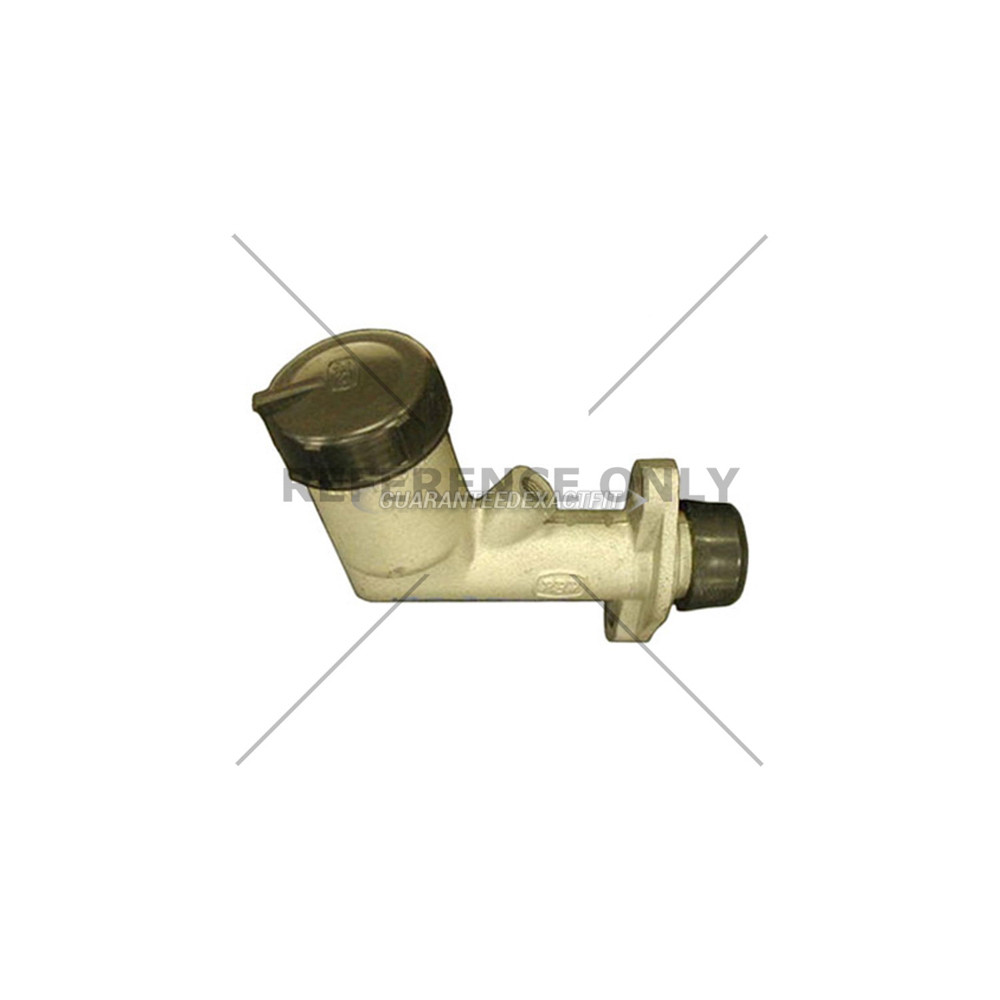 1966 Triumph Spitfire Brake Master Cylinder