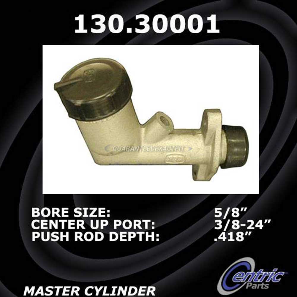 1966 Triumph Spitfire Brake Master Cylinder