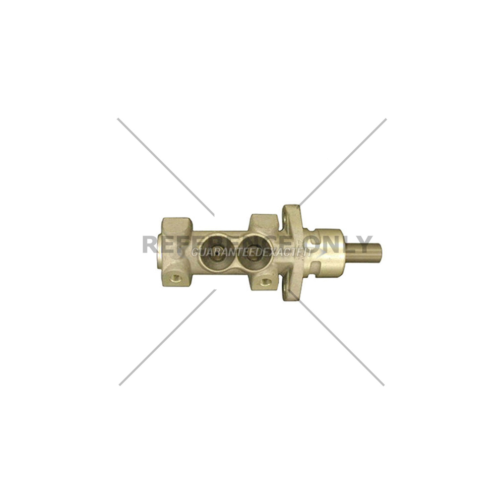 Brake Master Cylinder-Premium Master Cylinder Preferred Centric 130.33111 Brake Master Cylinder-Premium Master Cylinder Preferred Centric 130.33111