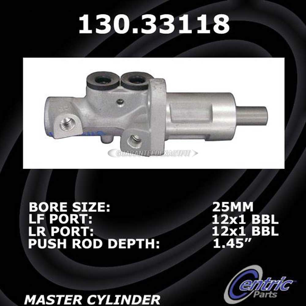 Audi Q5 Brake Master Cylinder