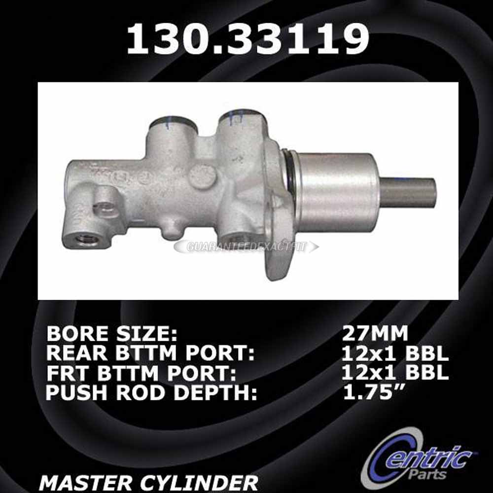 Audi r8 brake master cylinder