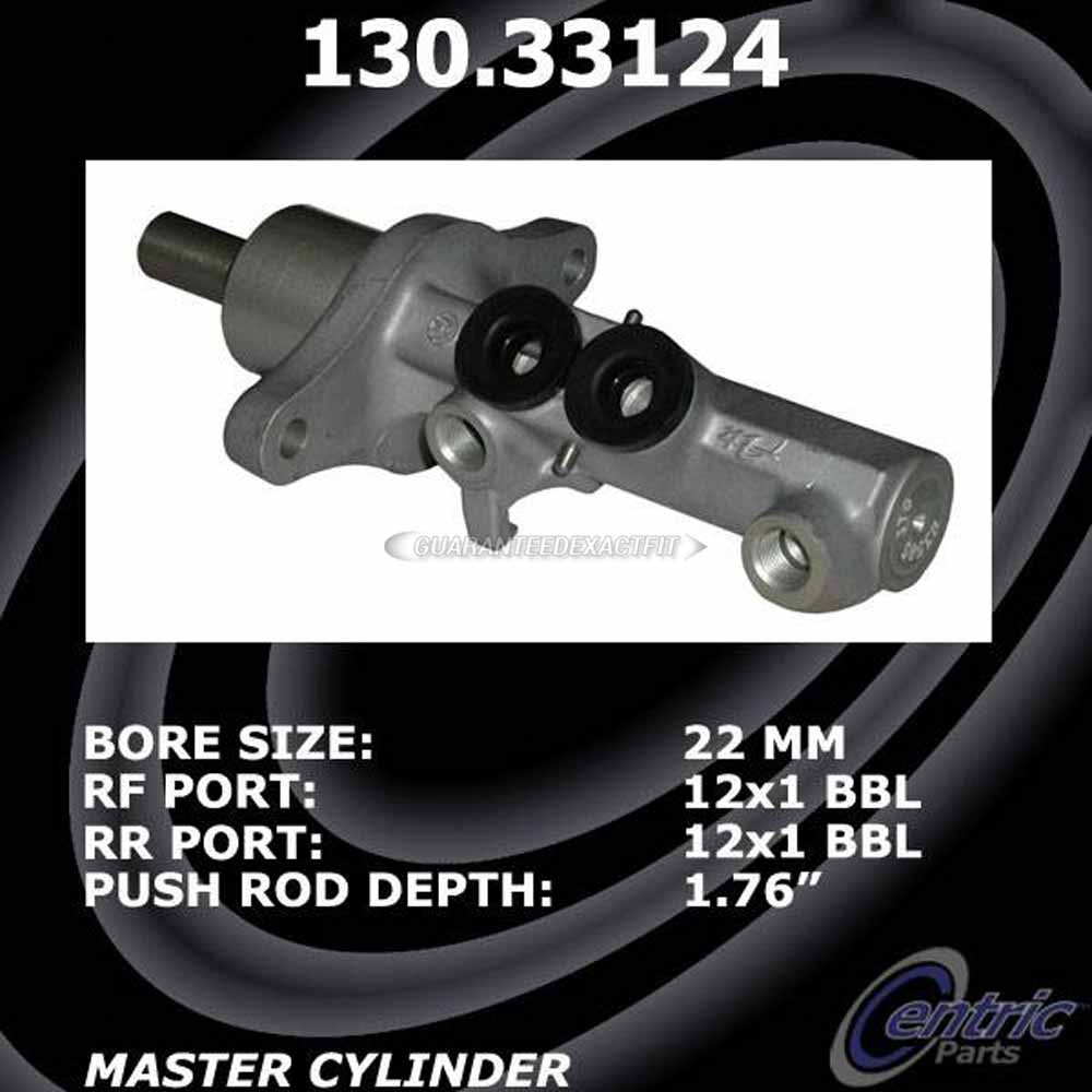 Audi A3 Brake Master Cylinder