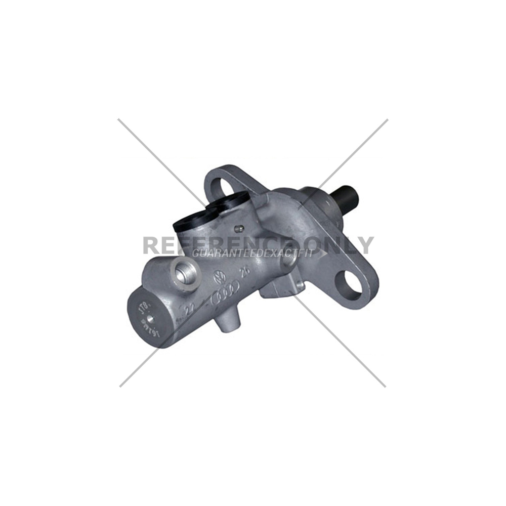 2012 Audi Q7 Brake Master Cylinder