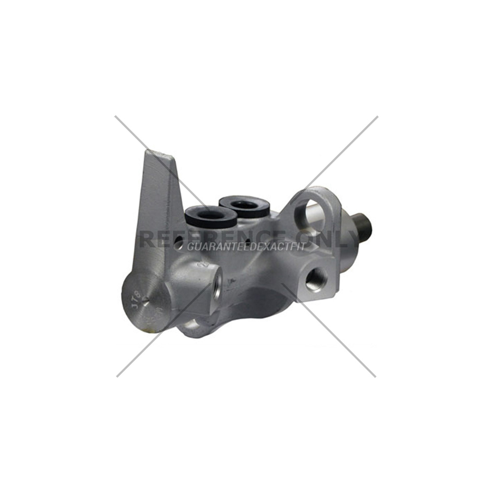 2015 Audi A4 Brake Master Cylinder