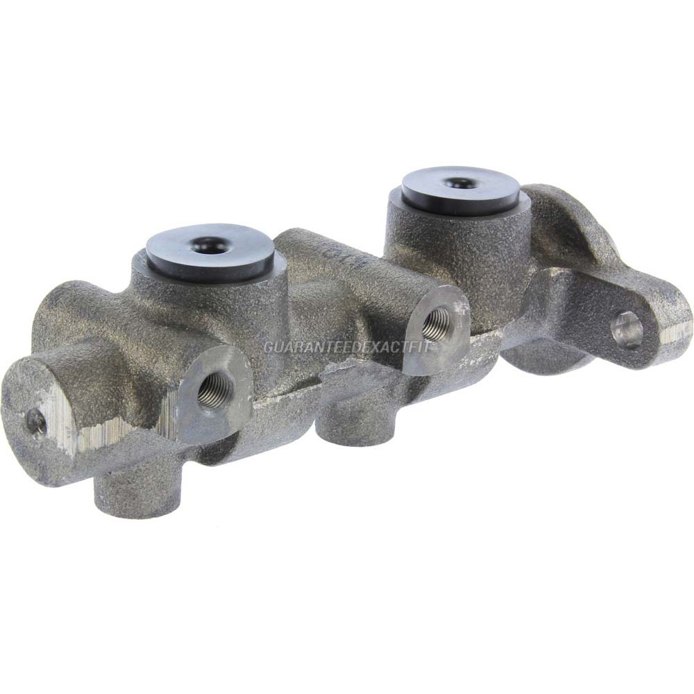 1983 Volkswagen Rabbit Brake Master Cylinder