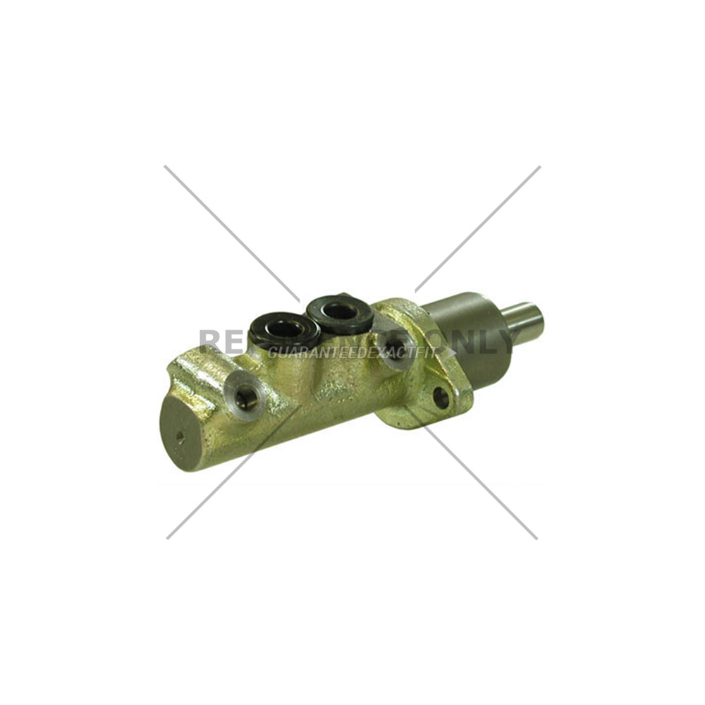 1989 Eagle Medallion Brake Master Cylinder