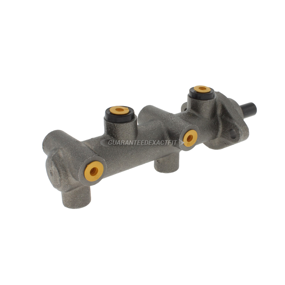1987 Volkswagen Fox Brake Master Cylinder