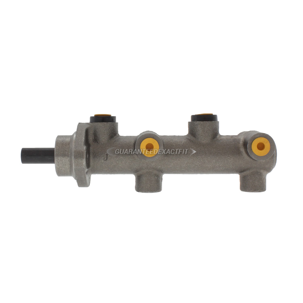 1987 Volkswagen Fox Brake Master Cylinder