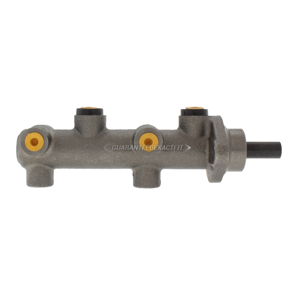 1987 Volkswagen Fox Brake Master Cylinder