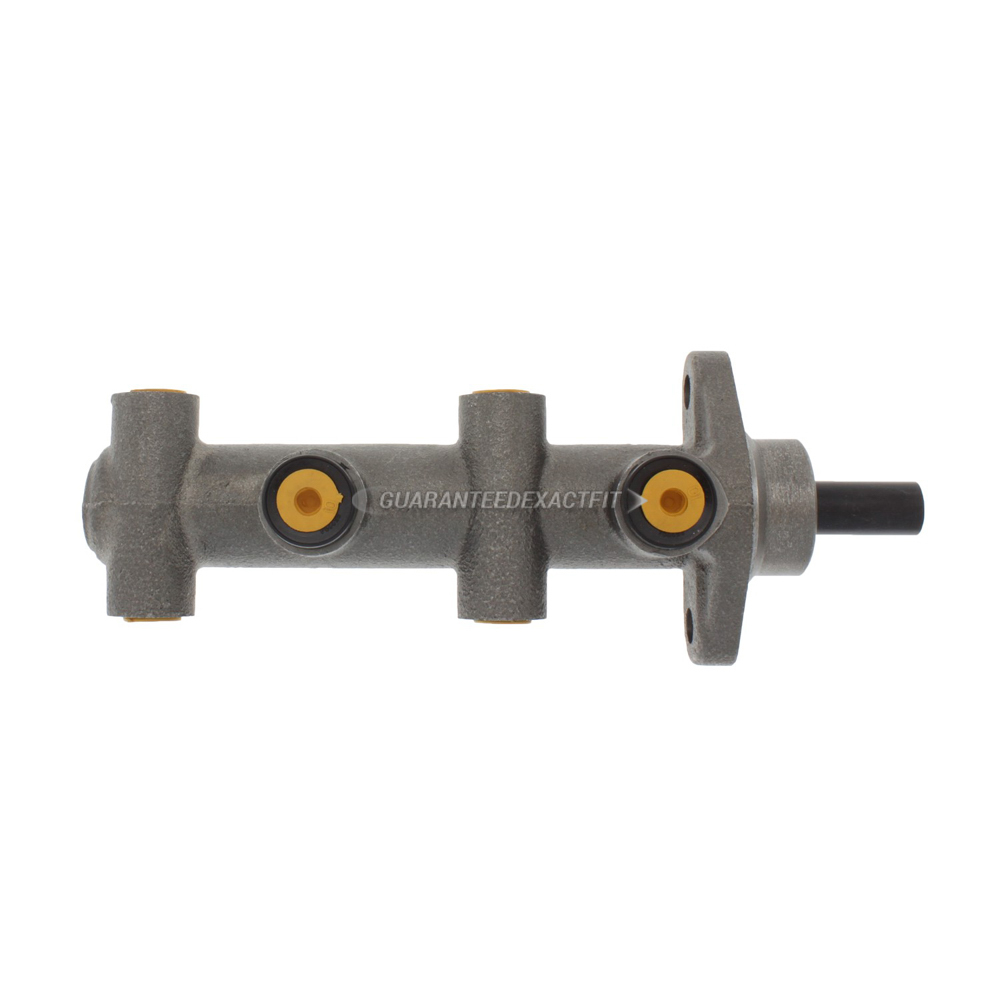 1987 Volkswagen Fox Brake Master Cylinder