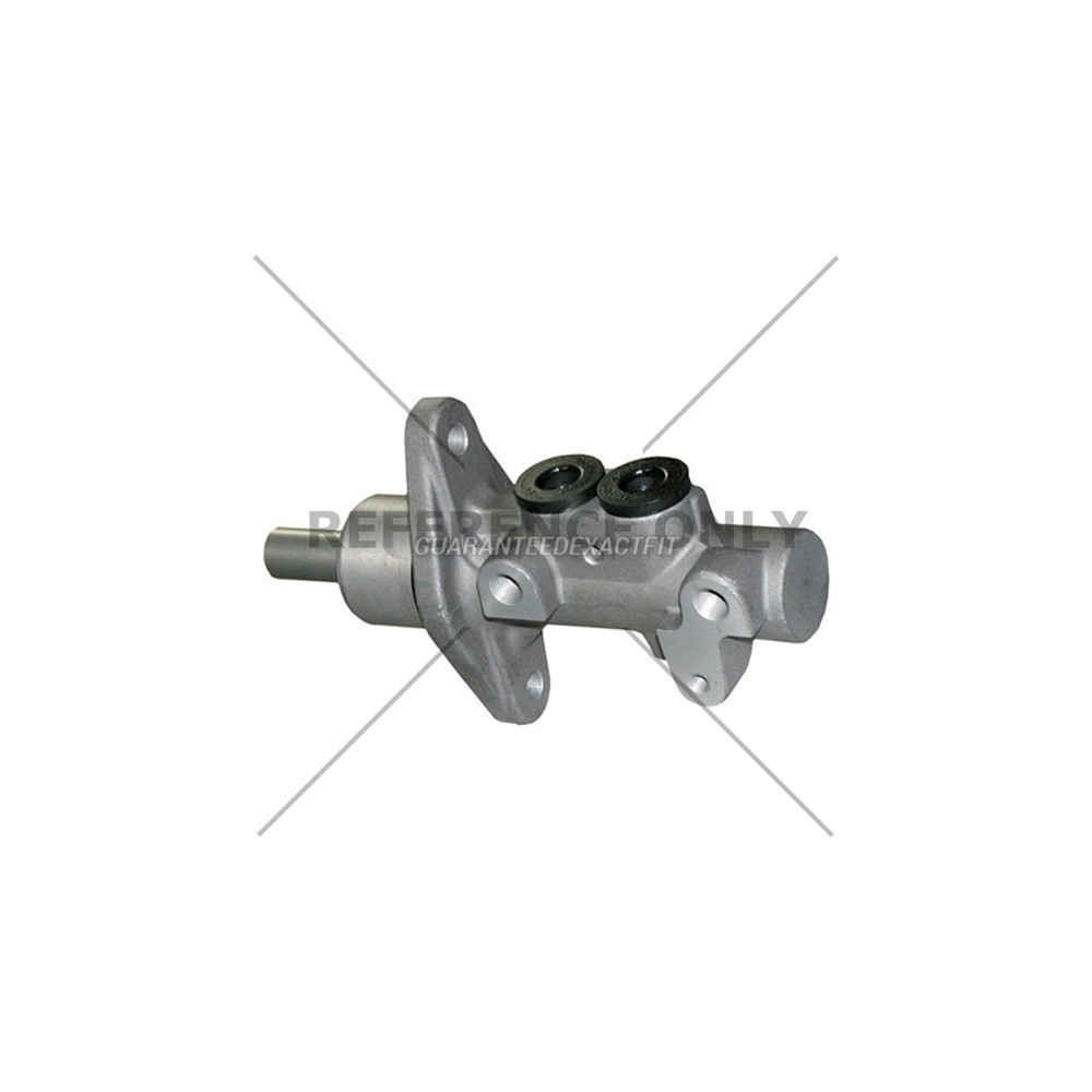 2000 Volkswagen Cabrio Brake Master Cylinder