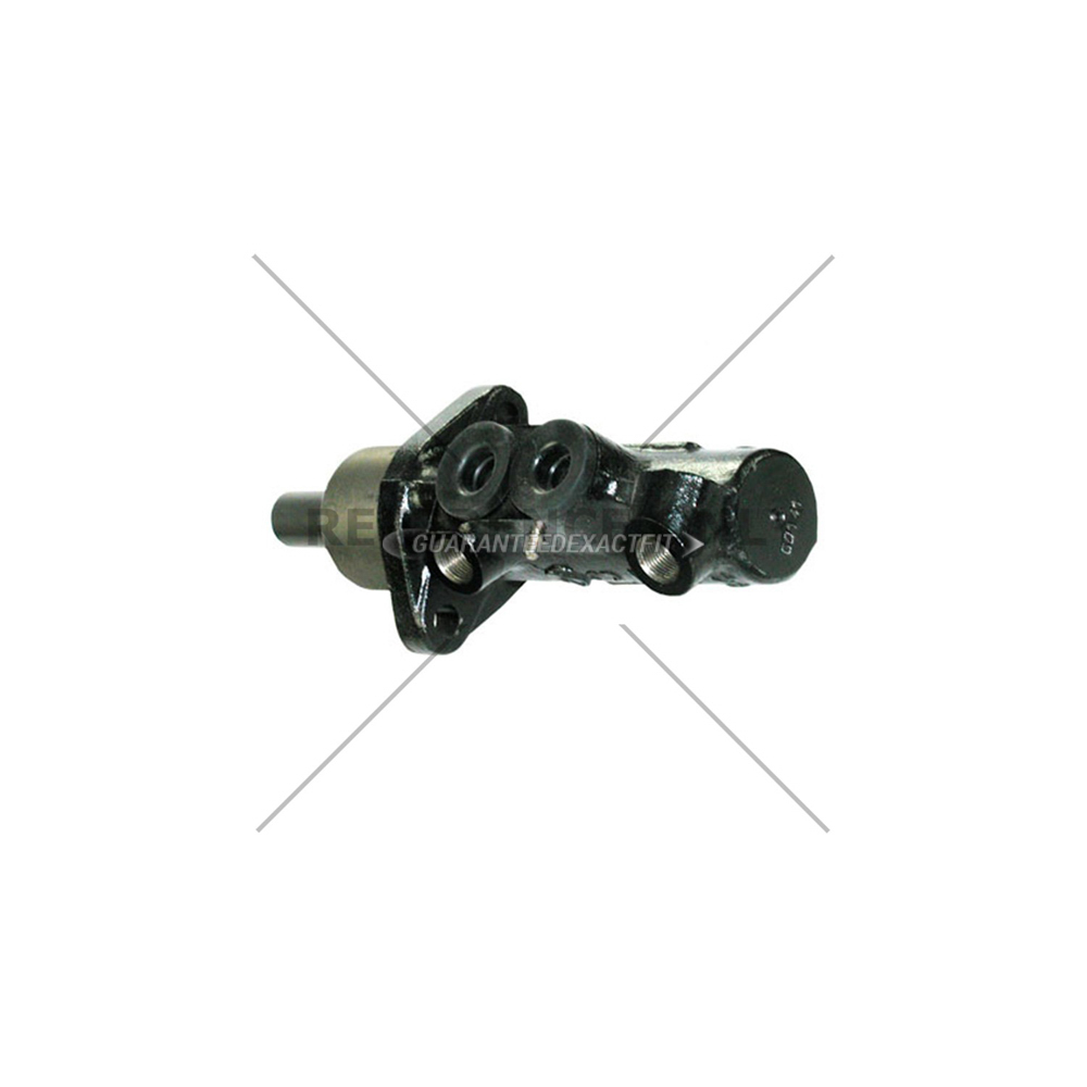 1997 Volkswagen Eurovan Brake Master Cylinder