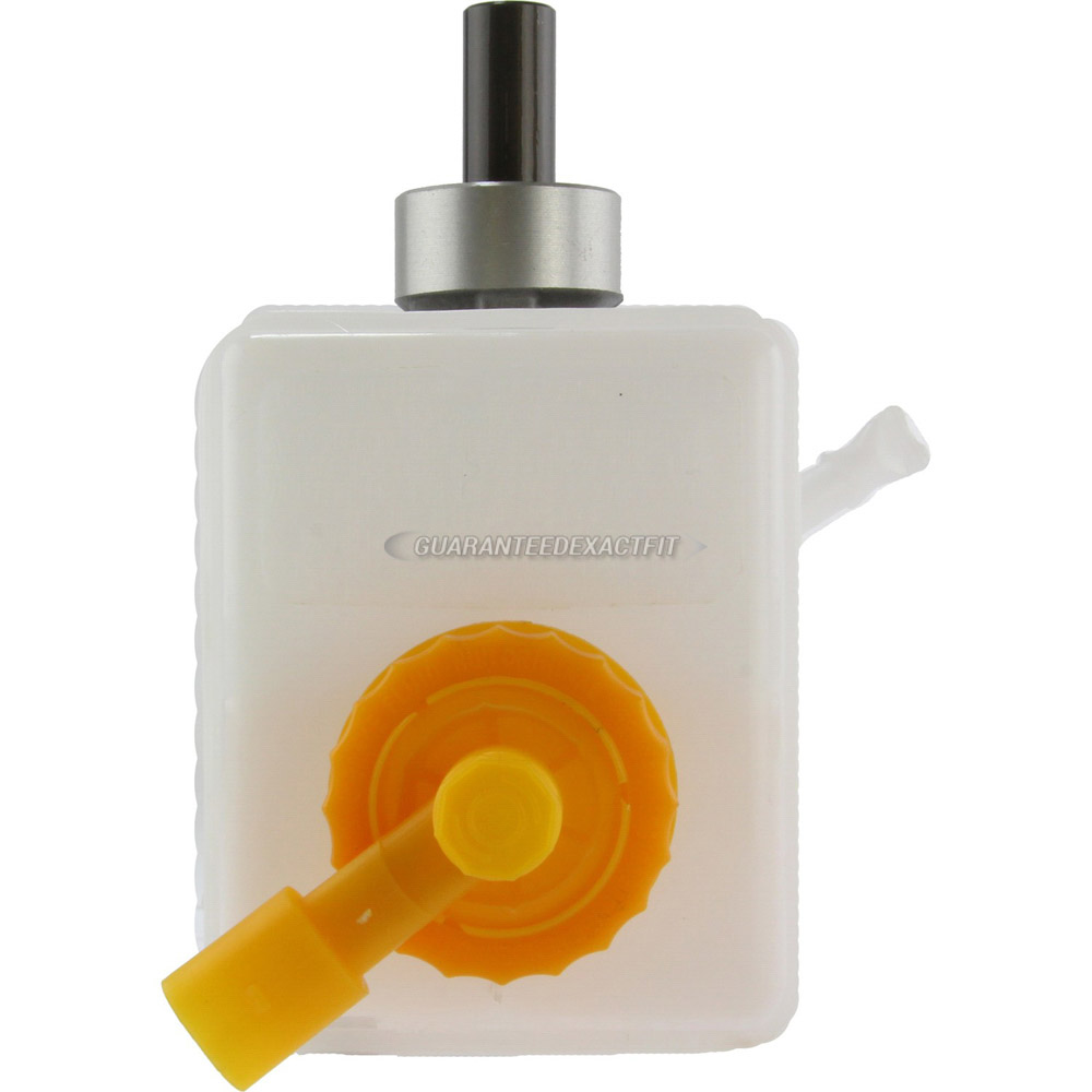 Audi TT Brake Master Cylinder