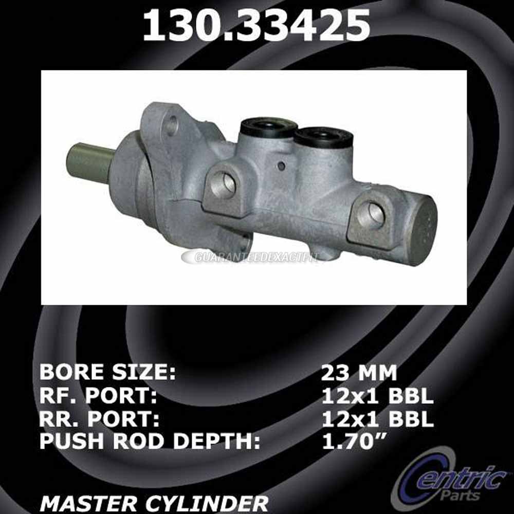2007 Volkswagen Beetle Brake Master Cylinder