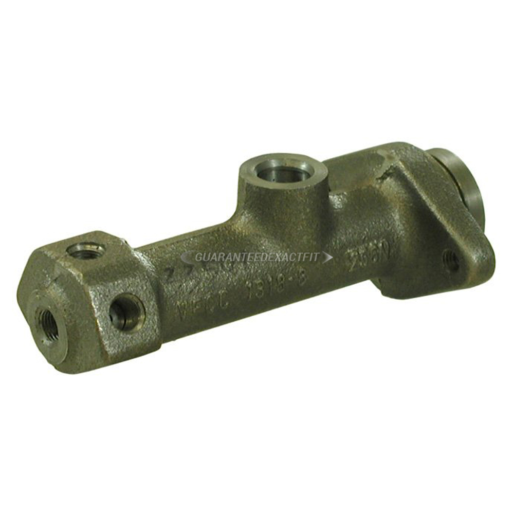 1966 Volkswagen Beetle Brake Master Cylinder