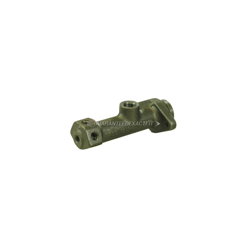 1966 Volkswagen Beetle Brake Master Cylinder