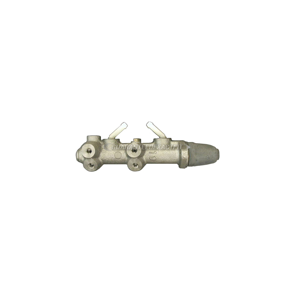 1973 Volkswagen Beetle Brake Master Cylinder