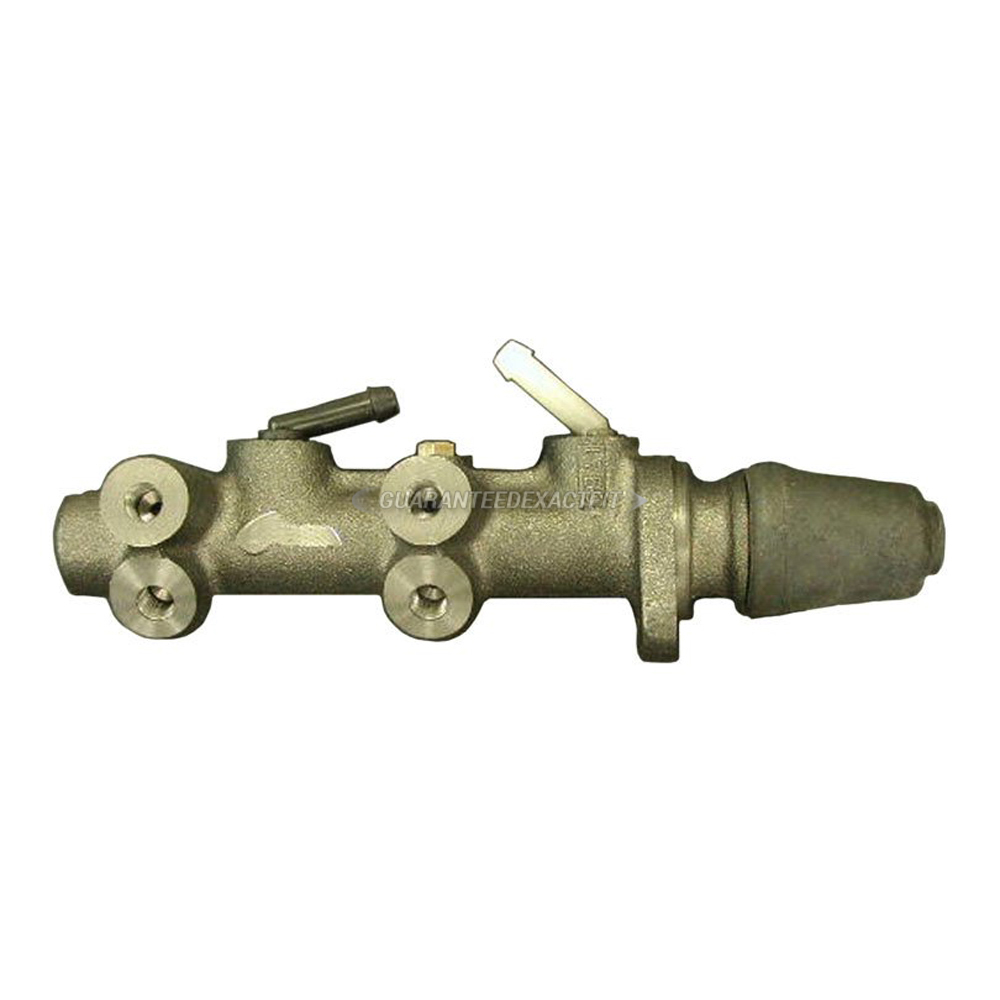 1978 Volkswagen Super Beetle Brake Master Cylinder