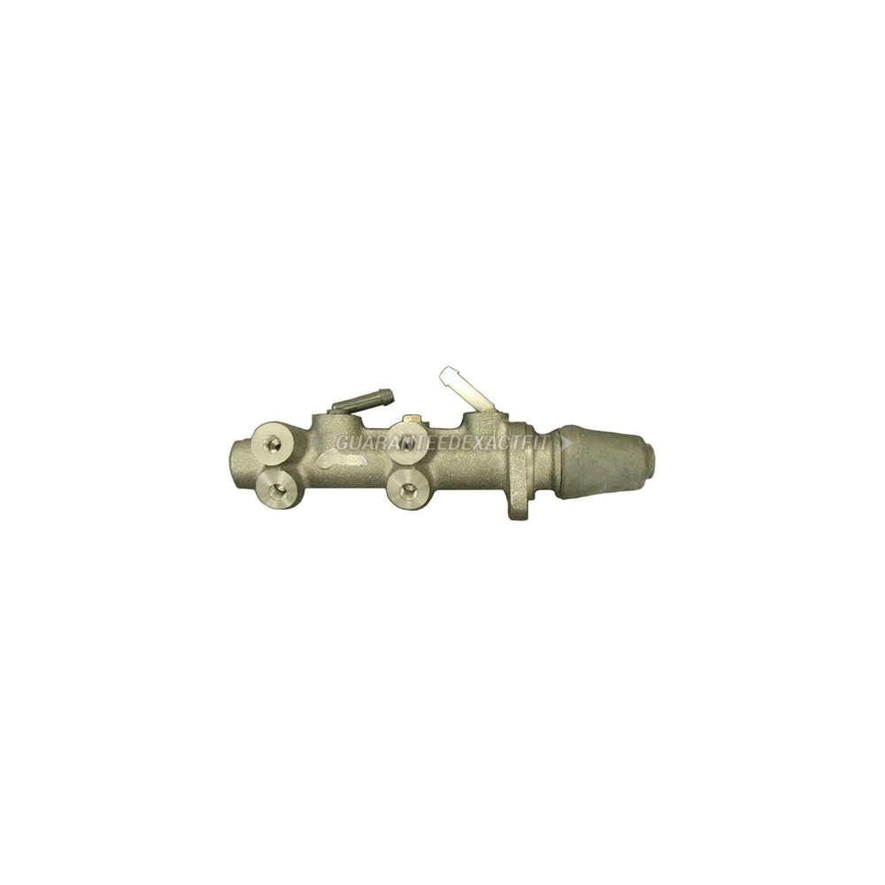 1978 Volkswagen Super Beetle Brake Master Cylinder