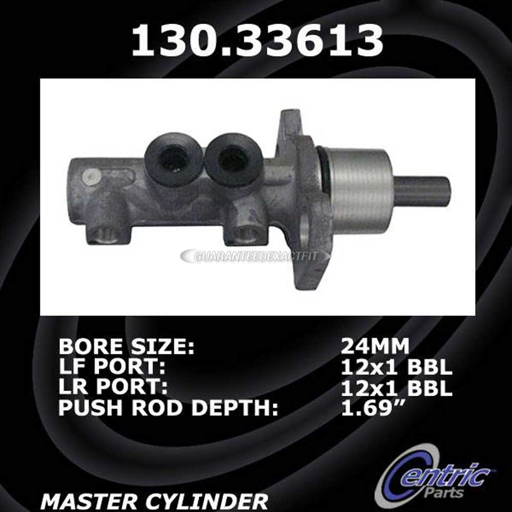 Audi A4 Brake Master Cylinder Parts & More Buy Auto Parts