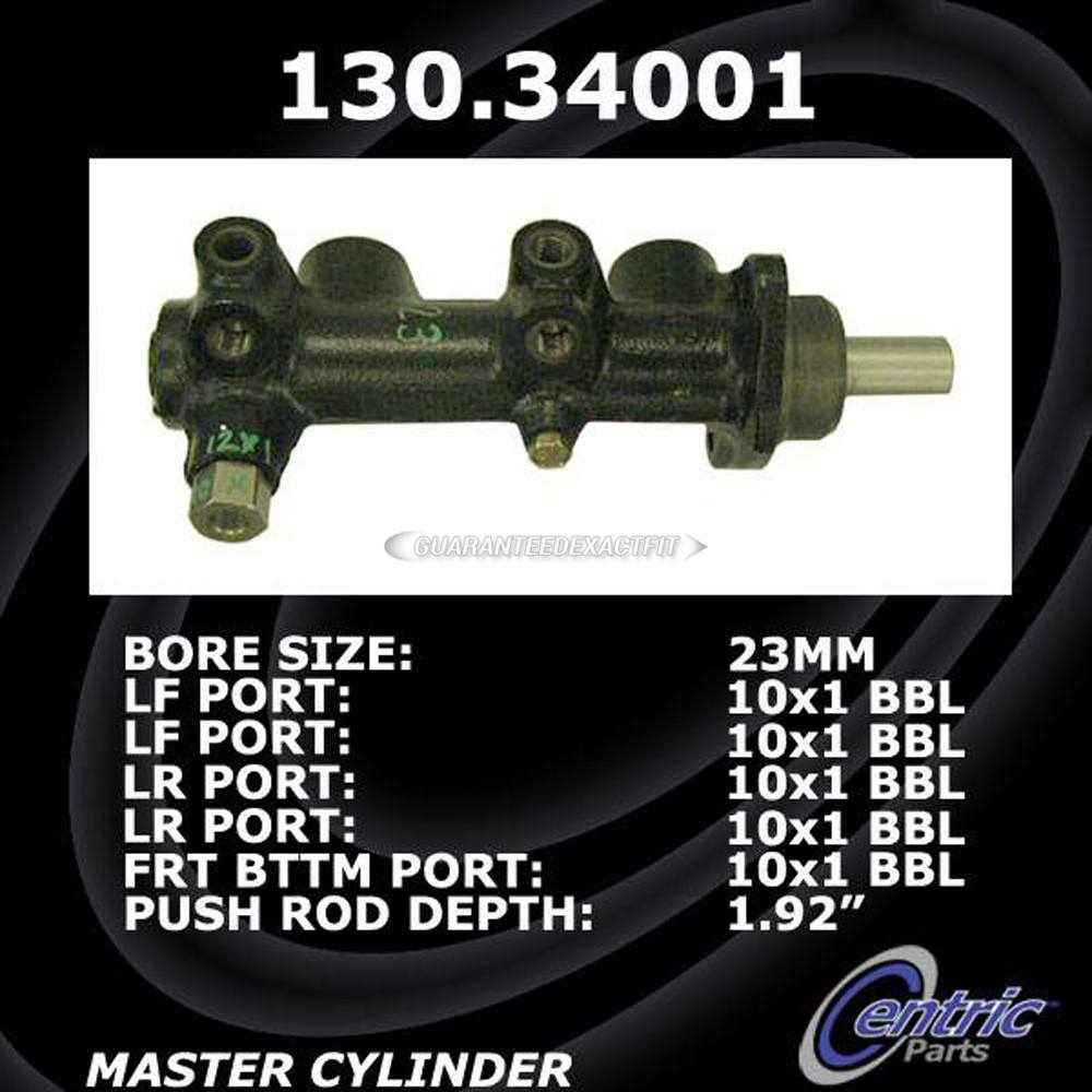 Bmw 2800 brake master cylinder