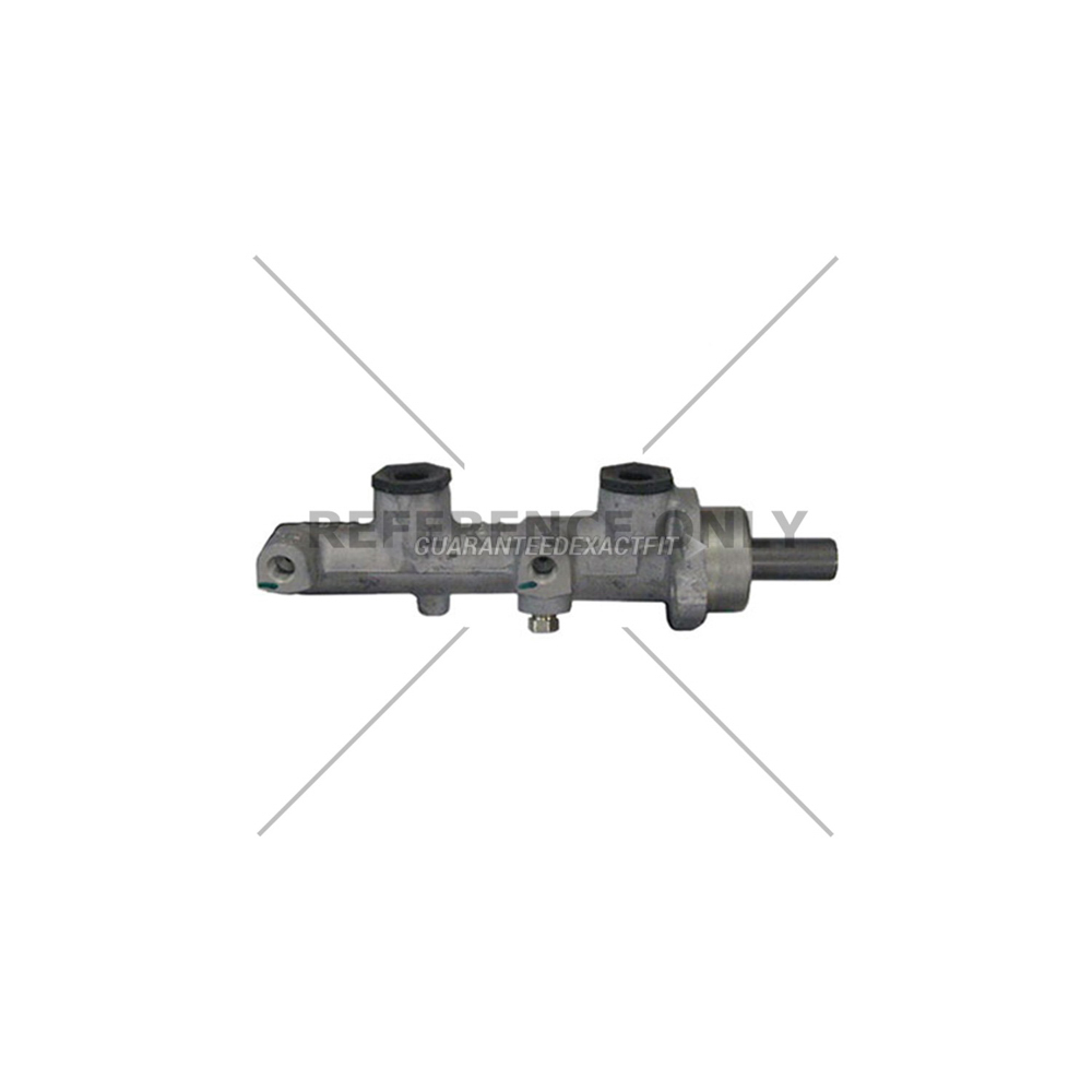 1987 Bmw 325e Brake Master Cylinder