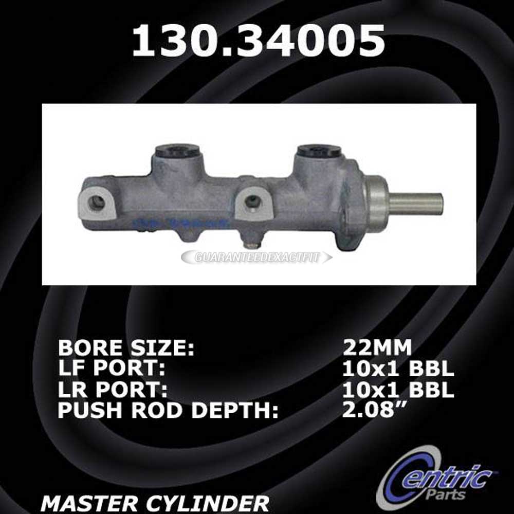 Bmw 733i brake master cylinder