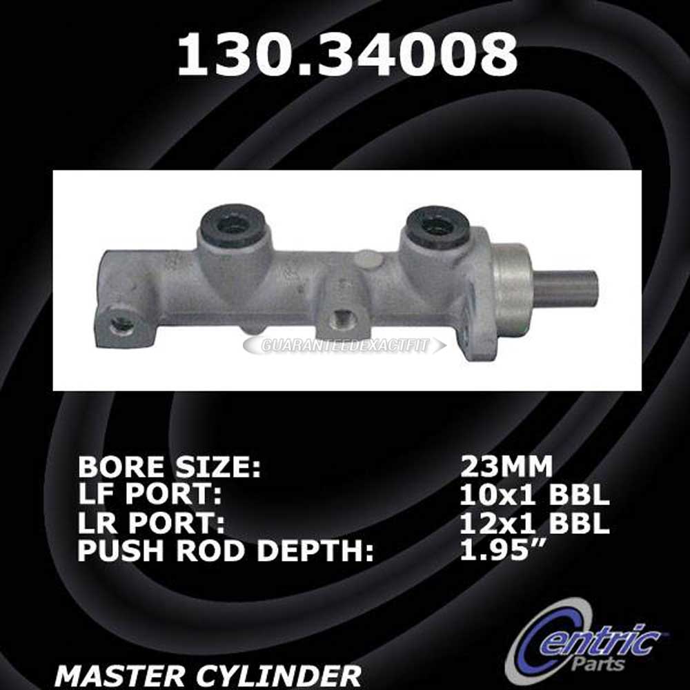 BMW M3 Brake Master Cylinder