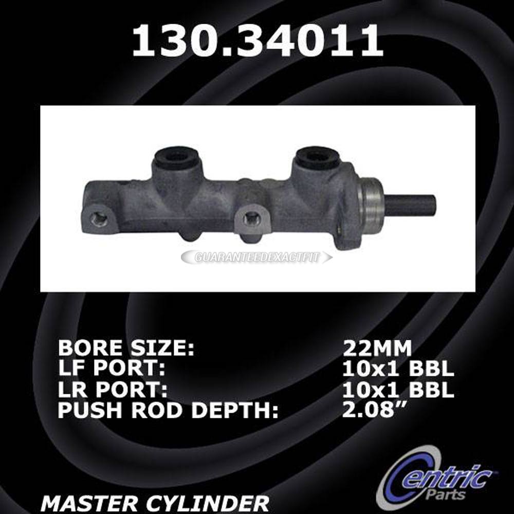  Bmw l7 brake master cylinder 